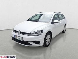 Volkswagen Golf 2019 1.6 115 KM