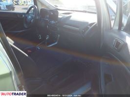 Ford EcoSport 2021 1 Ford EcoSport 2021 1
