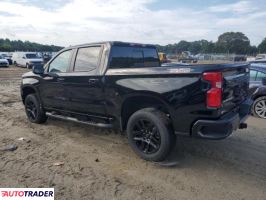 Chevrolet Silverado 2025 5