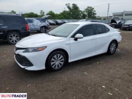 Toyota Camry 2019 2