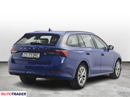 Skoda Octavia 2022 2.0 115 KM Skoda Octavia 2022 2.0 115 KM