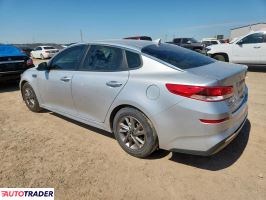 Kia Optima 2020 2 Kia Optima 2020 2