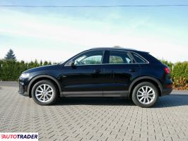 Audi Q3 2015 2.0 150 KM