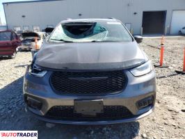 Chrysler Pacifica 2022 3