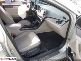 Hyundai Sonata 2019 2 Hyundai Sonata 2019 2