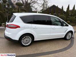 Ford S-Max 2012 1.6 115 KM