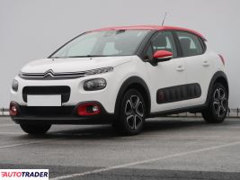 Citroen C3 2017 1.2 80 KM