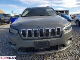 Jeep Cherokee 2021 3