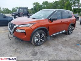 Nissan Rogue 2021 2