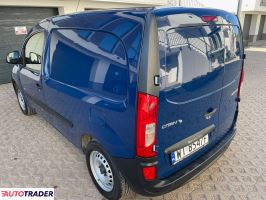 Mercedes Citan 2017 1.5