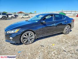 Nissan Altima - zobacz ofertę
