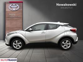 Toyota C-HR 2019 1.2 116 KM
