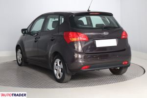 Kia Venga 2010 1.4 88 KM