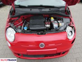 Fiat 500 2009 1.2 69 KM Fiat 500 2009 1.2 69 KM