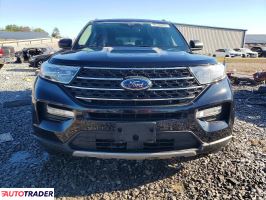 Ford Explorer 2023 2