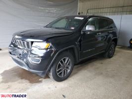Jeep Grand Cherokee 2019 3 Jeep Grand Cherokee 2019 3