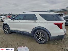 Ford Explorer 2022 2