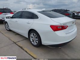 Chevrolet Malibu 2024 1