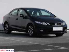 Honda Civic 2014 1.8 139 KM