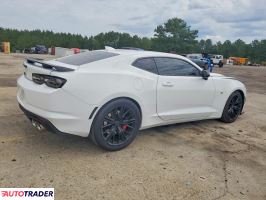 Chevrolet Camaro 2022 6