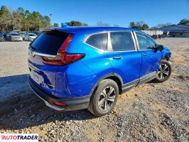Honda CR-V 2021 1