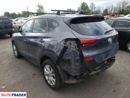 Hyundai Tucson 2019 2 Hyundai Tucson 2019 2