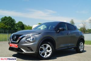 Nissan Juke 2020 1.0 116 KM