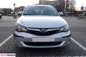 Subaru Impreza 2011 1.5 107 KM Subaru Impreza 2011 1.5 107 KM
