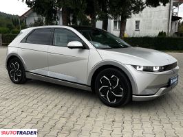 Hyundai IONIQ  Electric 2022 170 KM