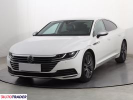 Volkswagen Arteon 2018 2.0 187 KM