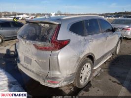 Honda CR-V 2021 1