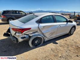 Hyundai Accent 2022 1