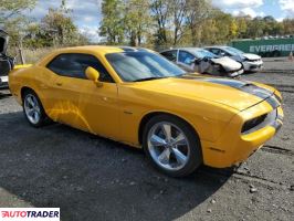 Dodge Challenger 2019 5
