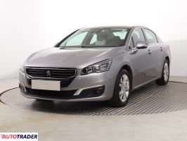 Peugeot 508 2015 2.0 138 KM Peugeot 508 2015 2.0 138 KM