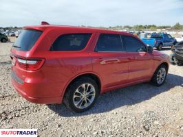 Dodge Durango 2020 3