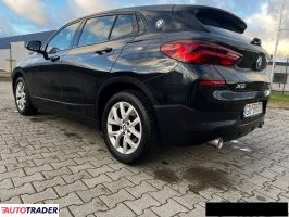 BMW X2 2023 2.0 192 KM