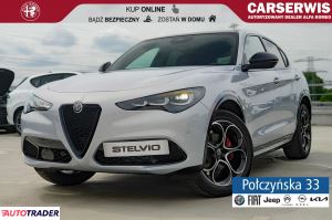 Alfa Romeo Stelvio 2024 2.0 280 KM