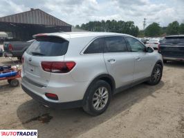 Kia Sorento 2019 3