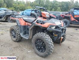 Polaris Sportsman 2022