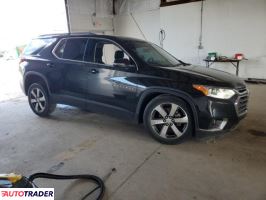 Chevrolet Traverse 2020 3