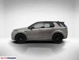 Land Rover Discovery Sport 2022 2.0 204 KM