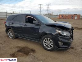 Chevrolet Equinox 2021 1