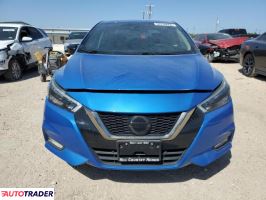 Nissan Versa 2020 1 Nissan Versa 2020 1