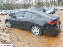 Nissan Sentra 2024 2