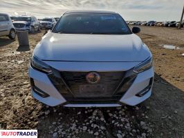 Nissan Sentra 2023 2