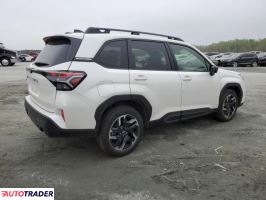 Subaru Forester 2025 2 Subaru Forester 2025 2