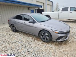 Hyundai Elantra 2025 2