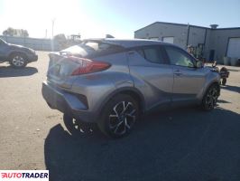 Toyota C-HR 2018 2