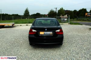 BMW 318 2008 2 143 KM