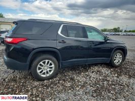 Chevrolet Traverse 2021 3